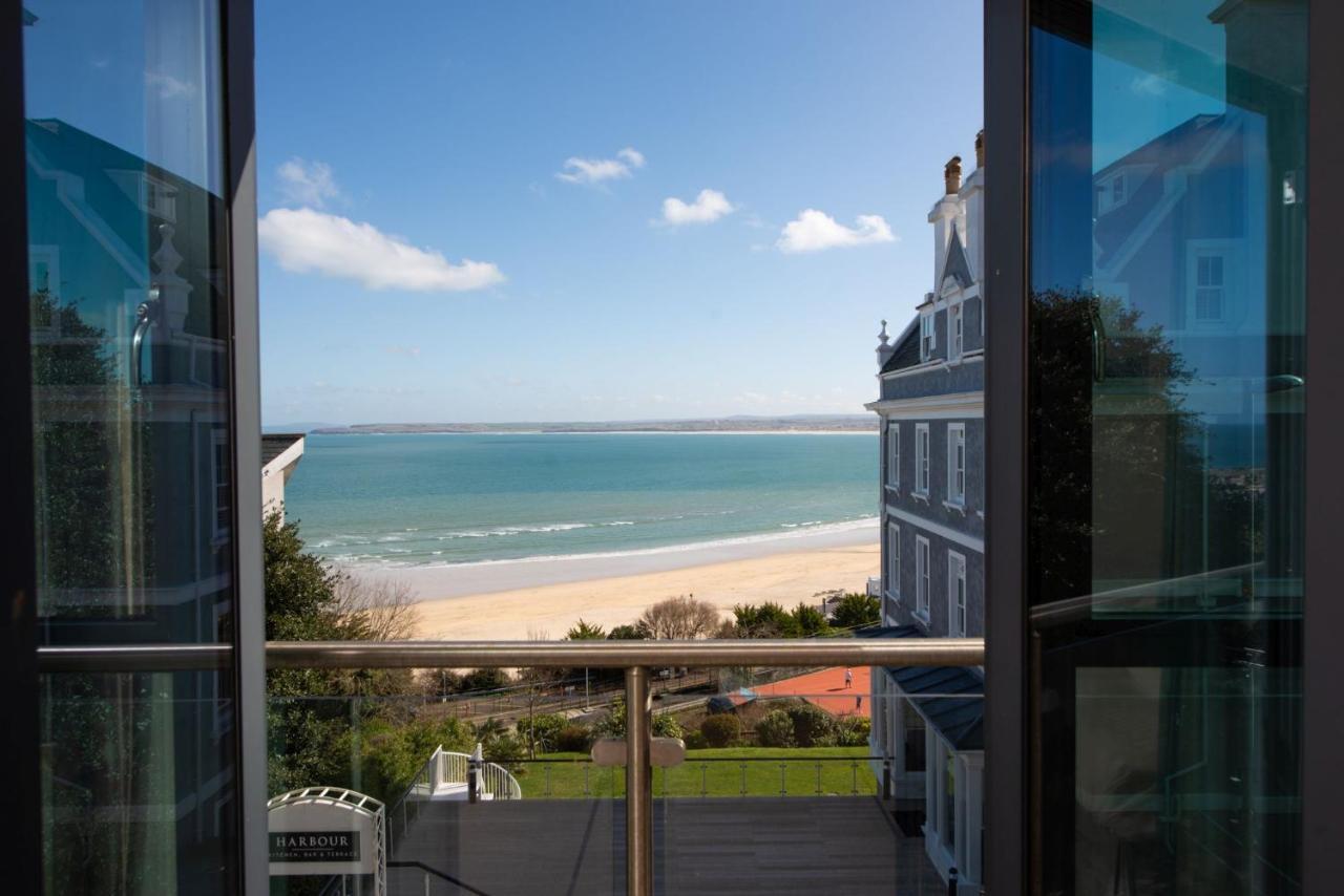 Apartment 3 At Porthminster Mews St Ives  Bagian luar foto