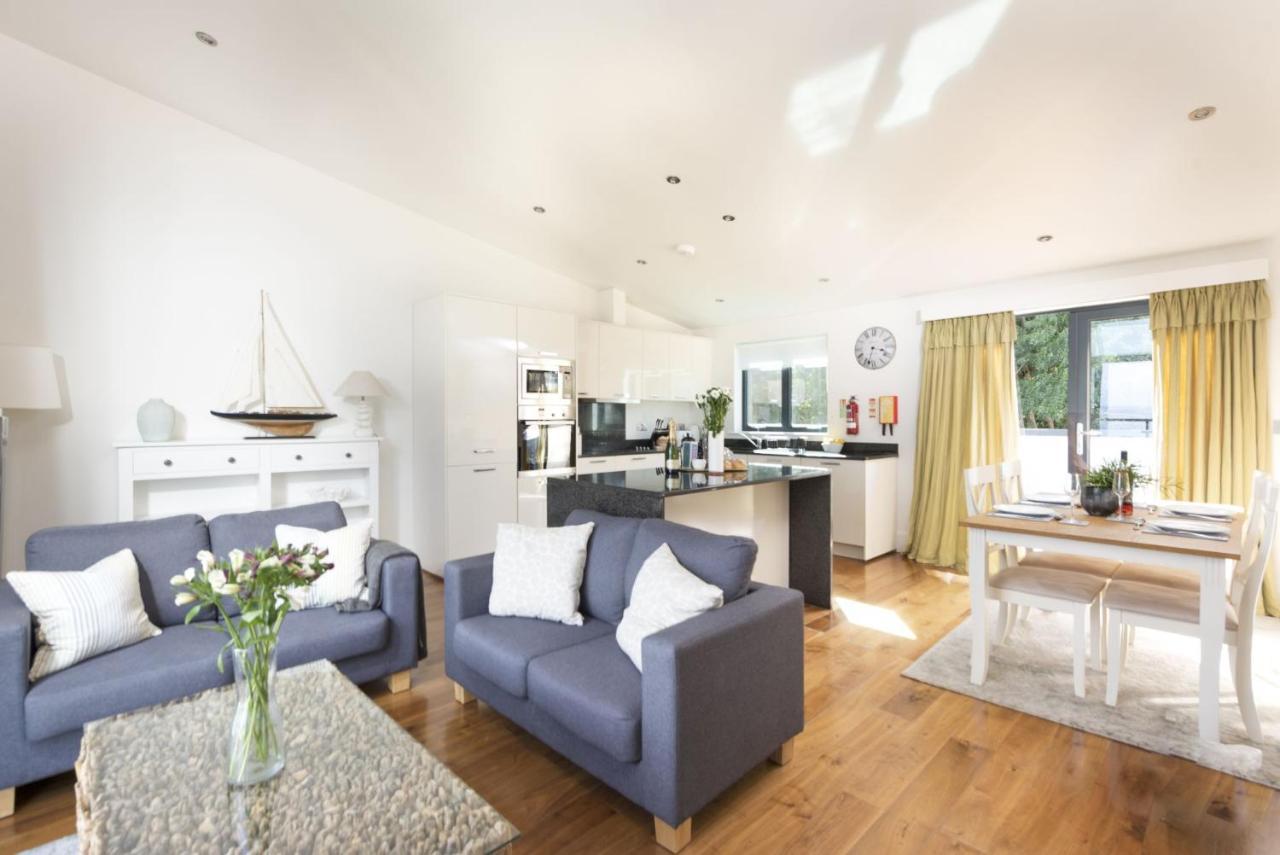 Apartment 3 At Porthminster Mews St Ives  Bagian luar foto
