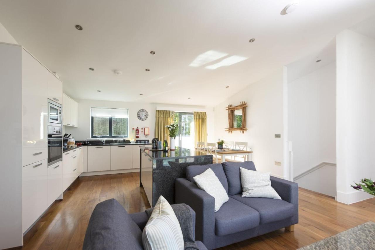 Apartment 3 At Porthminster Mews St Ives  Bagian luar foto